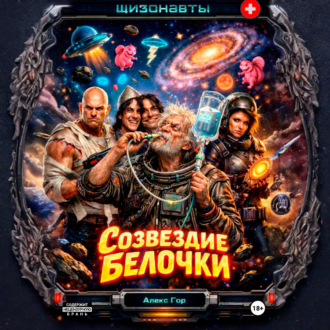 Шизонавты: Созвездие Белочки