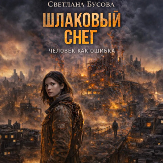 Шлаковый снег