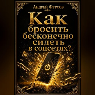Как бросить бесконечно сидеть в соцсетях?