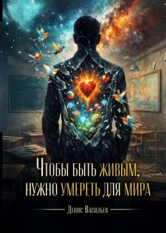 Чтобы быть живым, нужно умереть для мира