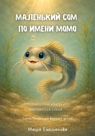 Маленький сом по имени Момо