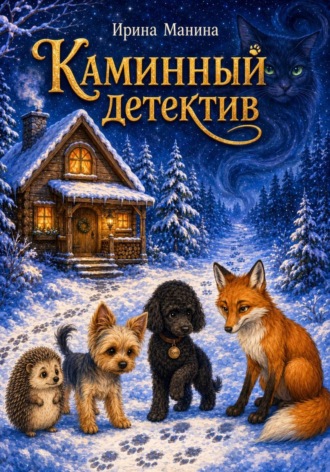 Каминный детектив