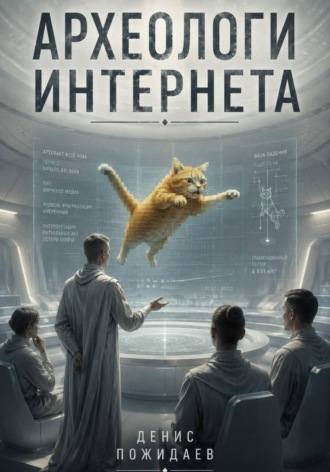 Археологи Интернета