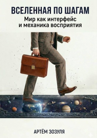 Вселенная по шагам