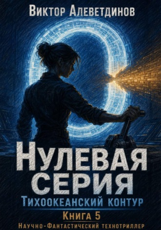 Тихоокеанский контур. Книга 5: Нулевая серия