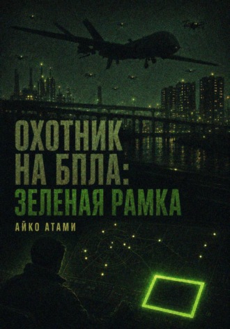 Охотник на БПЛА: Зеленая рамка