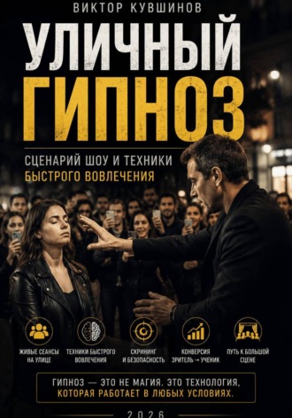 Уличный гипноз