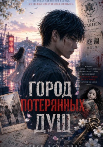 Канмори.Город потерянных душ