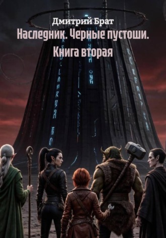 Наследник. Черные пустоши. Книга вторая