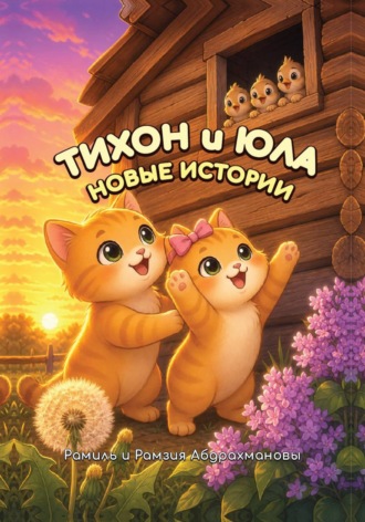 Тихон и Юла. Новые истории