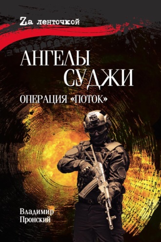 Ангелы Суджи. Операция «Поток»