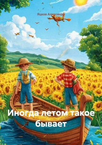 Иногда летом такое бывает