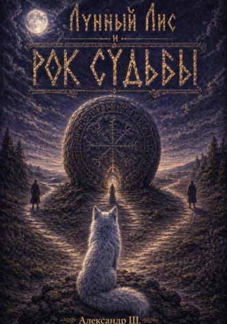 Лунный Лис и Рок Судьбы