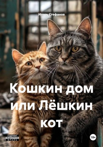 Кошкин дом или Лёшкин кот