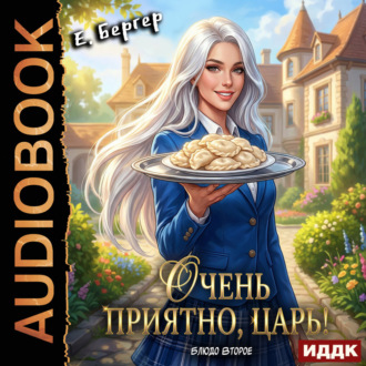 Повелитель Адской Кухни. Книга 2. Очень приятно, Царь! Блюдо второе