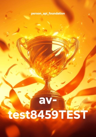 av- test8459TEST