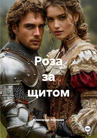 Роза за щитом