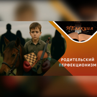 Как не испортить жизнь своему ребенку