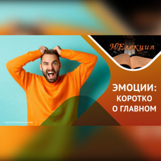 Нет плохих или хороших эмоций…