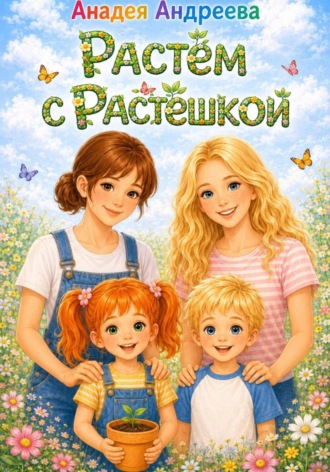 Растём с Растёшкой