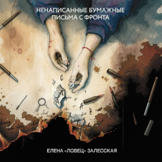 Ненаписанные бумажные письма с фронта