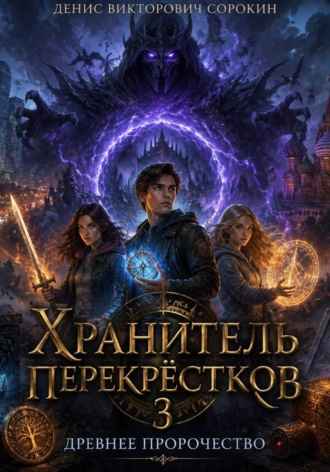 Хранитель перекрёстков 3. Древнее пророчество