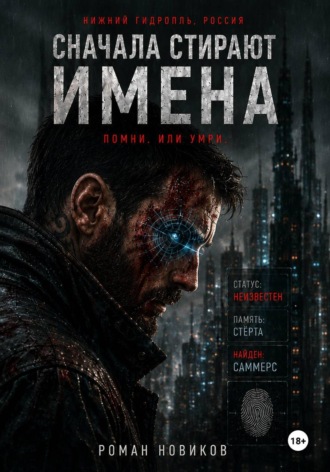 Сначала стирают имена