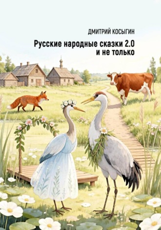 Русские народные сказки 2.0 и не только