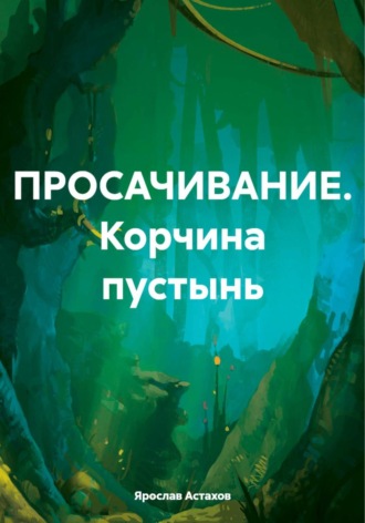 ПРОСАЧИВАНИЕ. Корчина пустынь