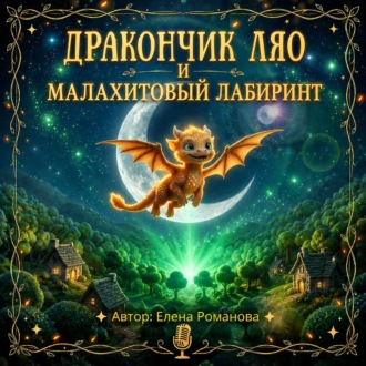 Дракончик Ляо и Малахитовый Лабиринт внутренних истин