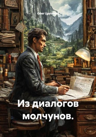 Из диалогов молчунов.