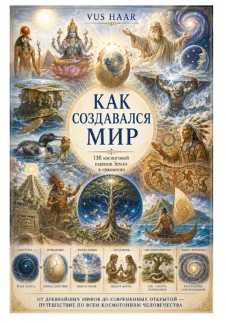Как создавался мир