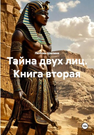 Тайна двух лиц. Книга вторая