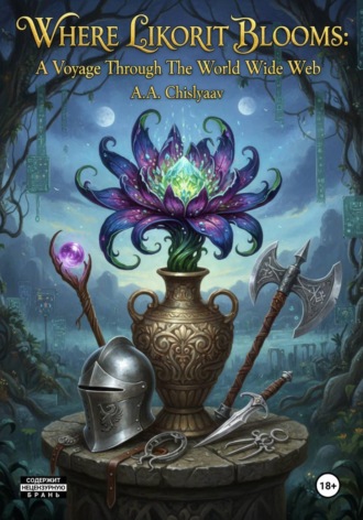 Where Likorit Blooms: A Voyage Through the World Wide Web