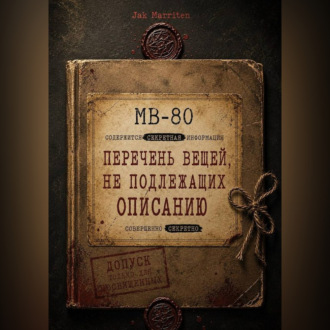 Перечень вещей не подлежащих описанию
