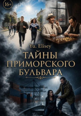 ТАЙНЫ ПРИМОРСКОГО БУЛЬВАРА