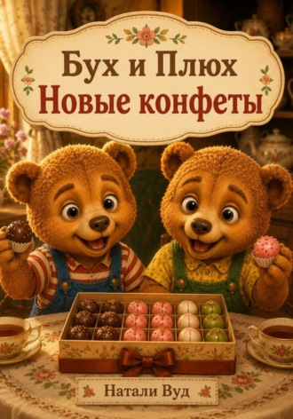 Бух и Плюх. Новые конфеты