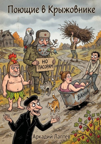 Поющие в Крыжовнике