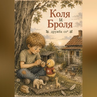 Коля и Броля. Дружба со*