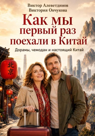 Как мы первый раз поехали в Китай