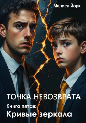 Точка невозврата. Книга пятая: Кривые зеркала