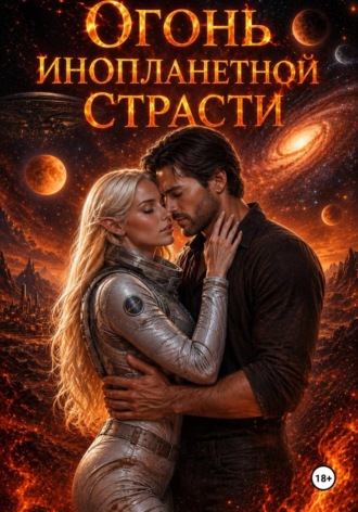 Огонь инопланетной страсти