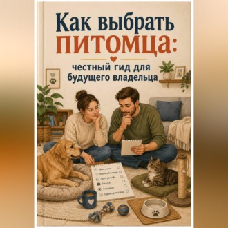Как выбрать питомца: честный гид для будущего владельца