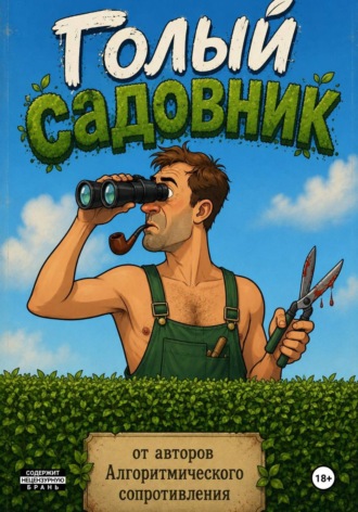 Голый садовник
