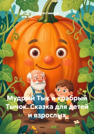 Мудрый Тык и храбрый Тычок. Сказка для детей и взрослых