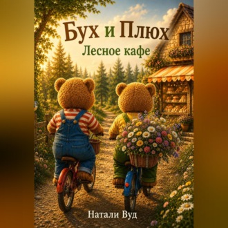 Бух и Плюх. Лесное кафе