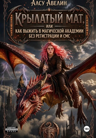 Крылатый мат, или Как выжить в Магической Академии без регистрации и СМС