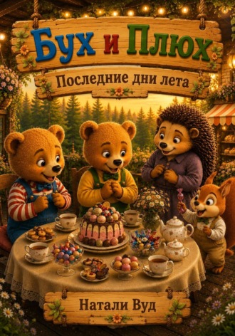 Бух и Плюх. Последние дни лета