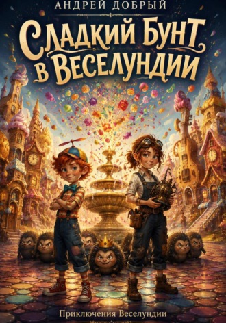 Сладкий Бунт в Веселундии