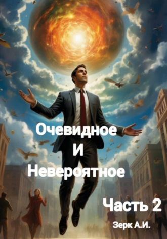 Очевидное и невероятное. Часть 2